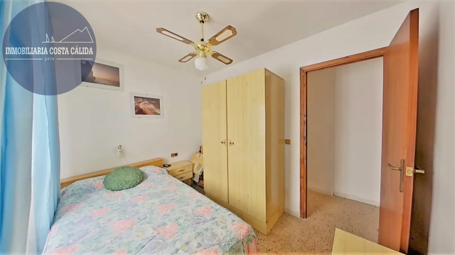 Habitación de Piso en venta en Águilas con Amueblado y Balcón