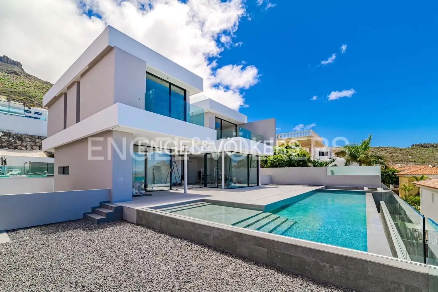 Casa amb piscina en venda a Costa Adeje
