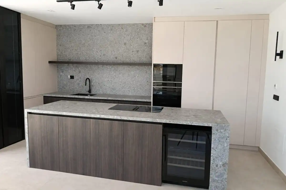 Detached house with pool for sale in Riviera del Sol, imagen 13