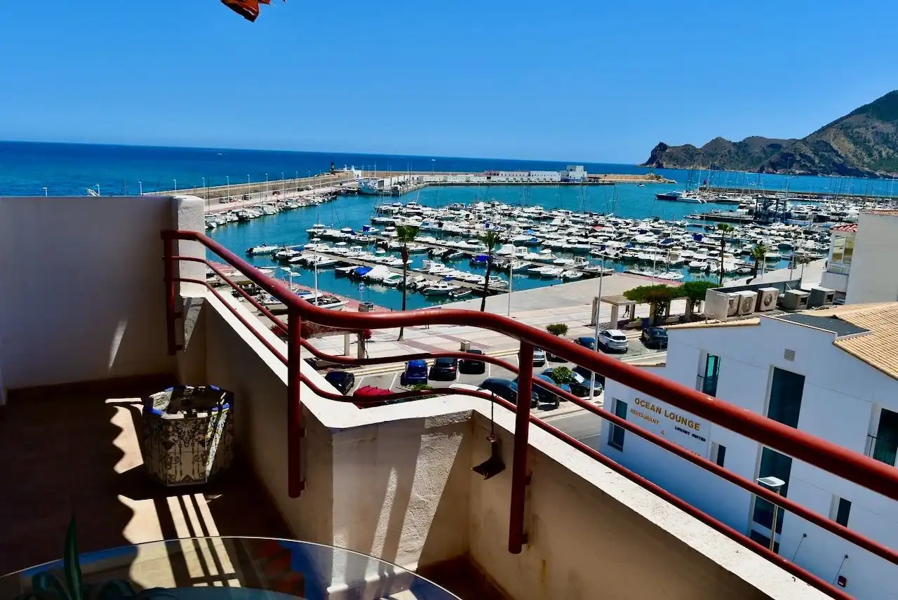 Terrace of Attic for sale in Altea  with Air Conditioner, Heating and Terrace