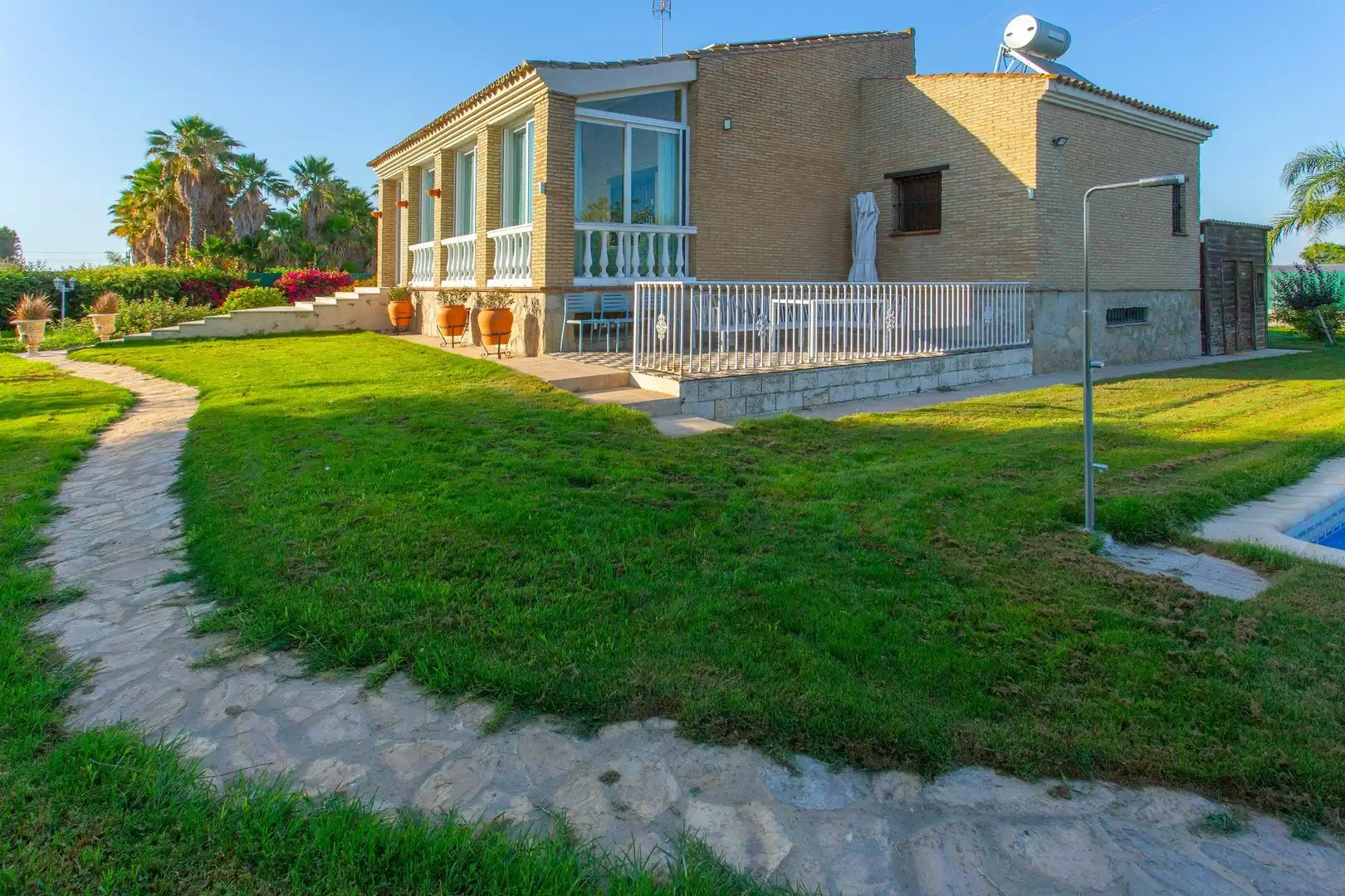 Chalet con piscina en venta en Caballero Bonald - San José Obrero - Guadalcacín, imagen 85