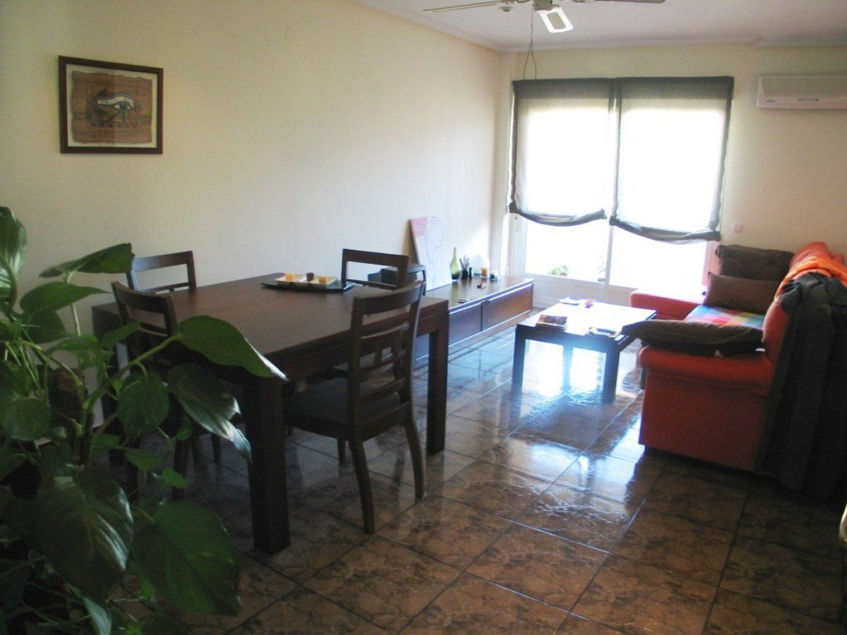 Menjador de Pis en venda en Plasencia amb Aire condicionat, Calefacció i Terrassa