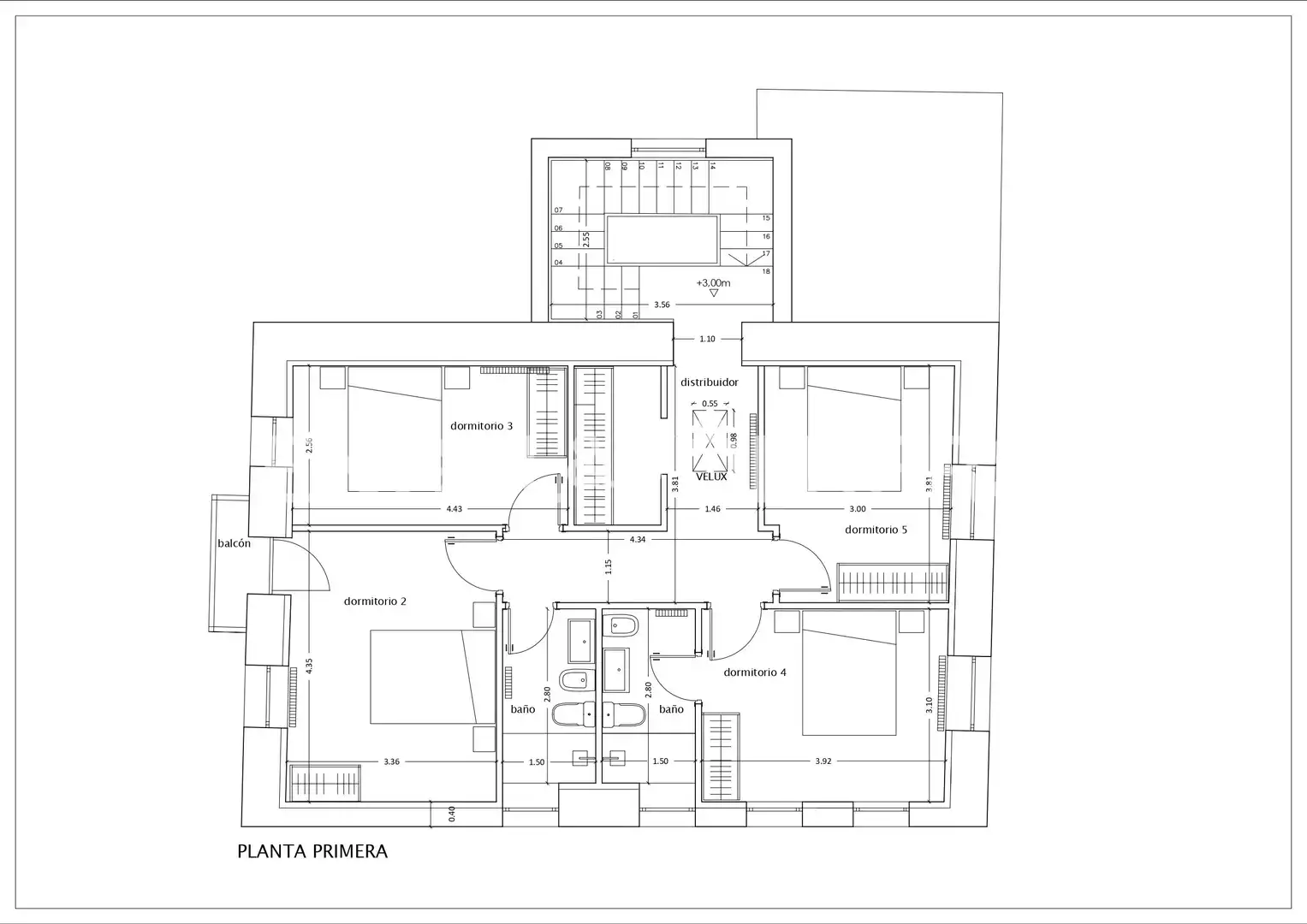 Casa amb terrassa en venda a Barrio Caborredondo, imagen 68