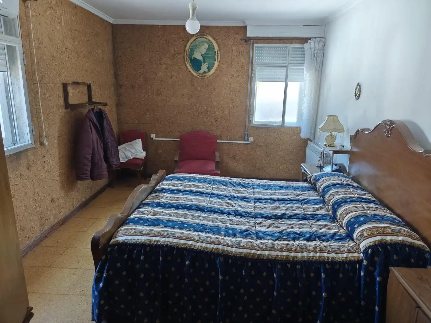 Habitación de Casa adosada en venta en Lugo con Terraza