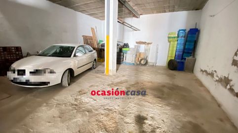 GARAJE AMPLIO EN EL CENTRO DE PUEBLONUEVO, imatge 3