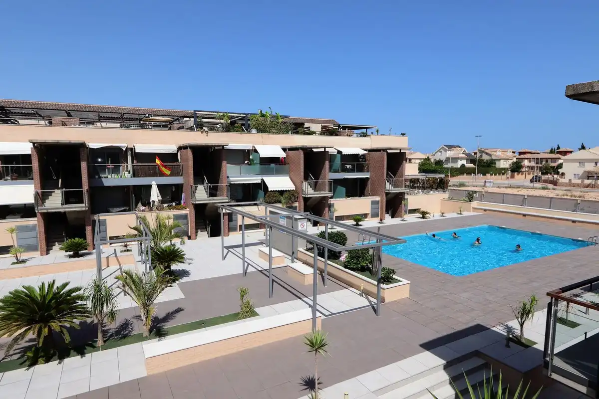 Apartment zum Verkauf in San Javier ciudad, imagen 43