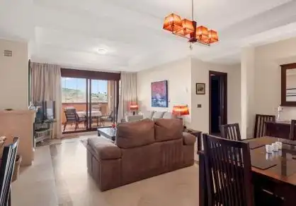 Living room of Apartments for sale in La Mairena