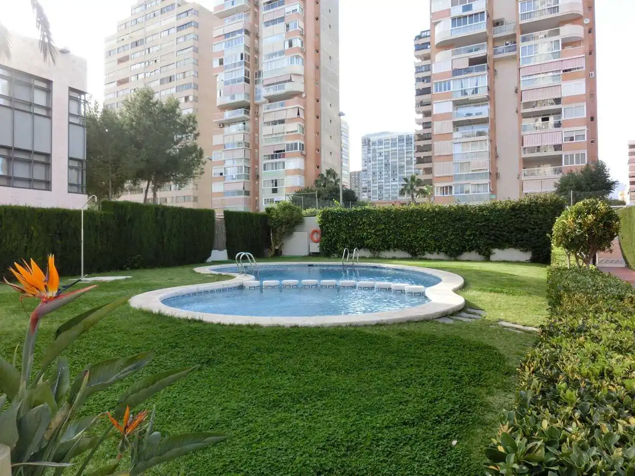 Appartement compact avec piscine à vendre à De Bélgica, imagen 21