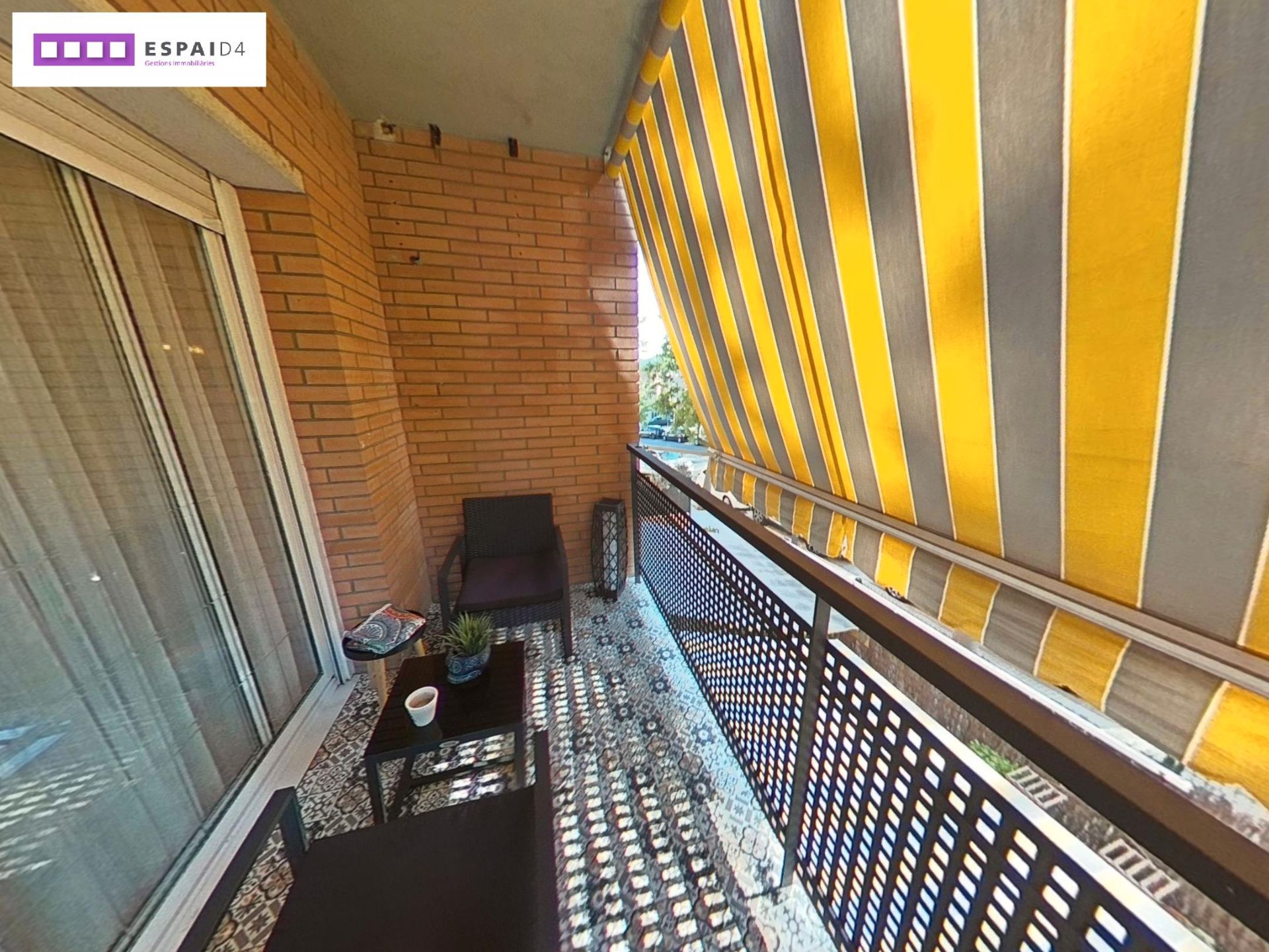 Terrassa de Pis en venda en Ripollet amb Calefacció, Parquet i Traster