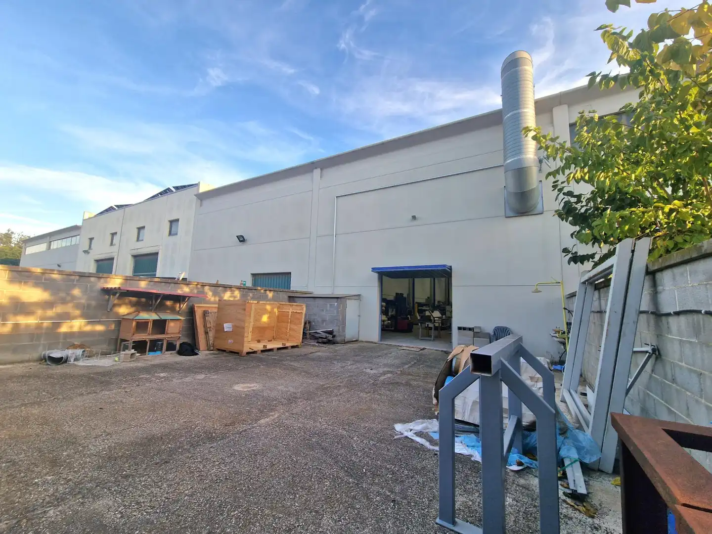 Nave industrial in vendita a Roda de Barà