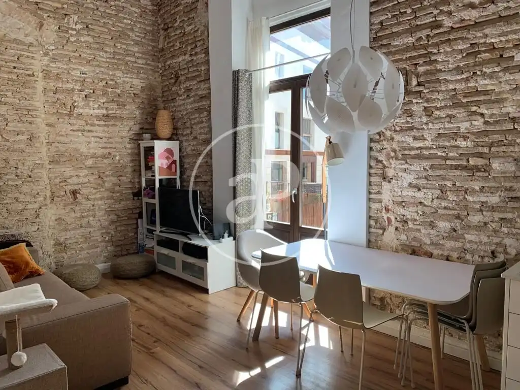 Piso de alquiler en C/ dels Carnissers, El Pilar
