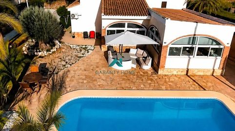 Chalet con 7 habitaciones y piscina privada en Torre de Portacoeli