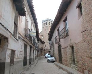 Vista exterior de Finca rústica en venda en Mora de Rubielos