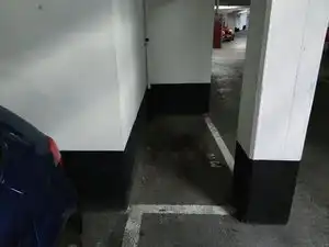 Aparcament de Garatge de lloguer en Zaragoza