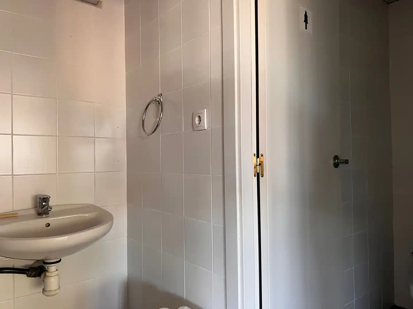 Badezimmer von Büro zur Miete in Mollet del Vallès