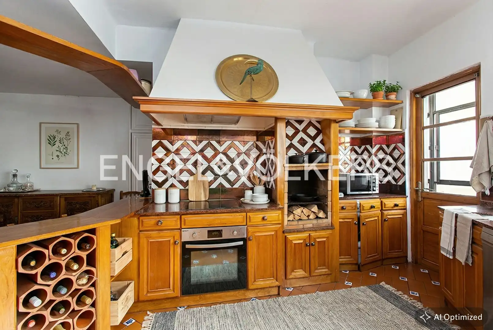 Cocina de Piso en venta en Gijón  con Calefacción