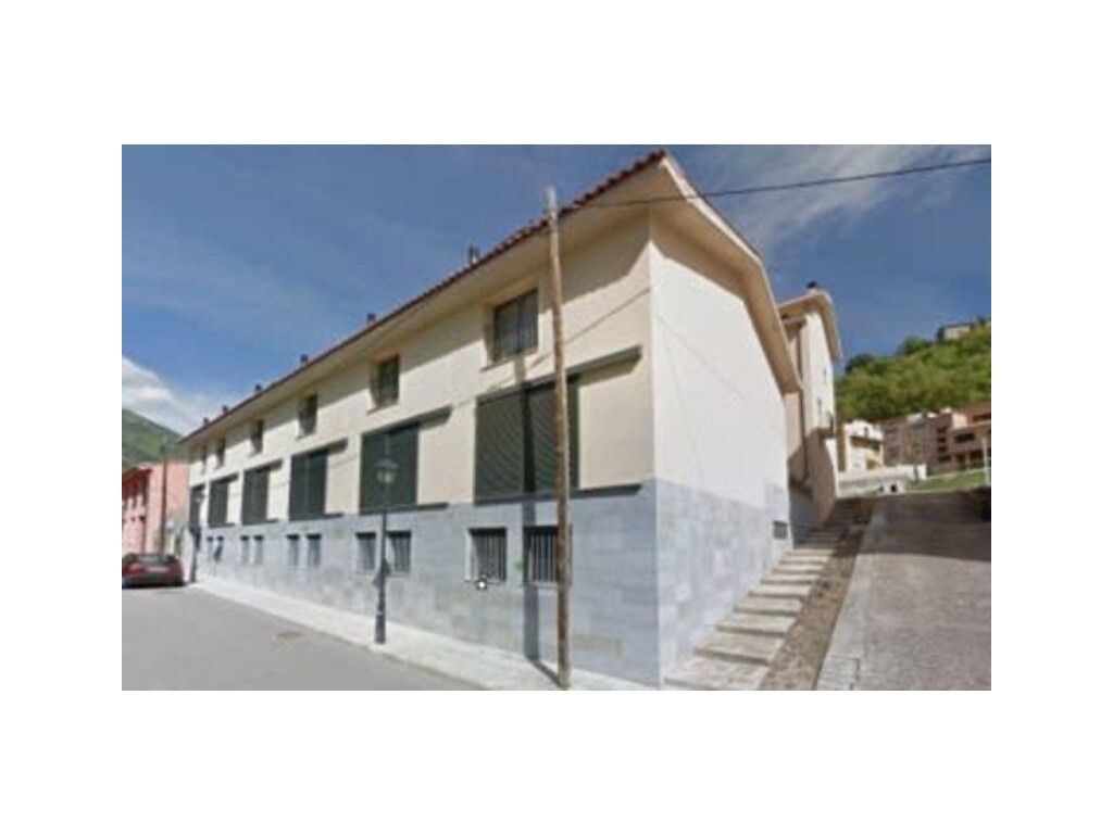 Vista exterior de Pis en venda en Cercs