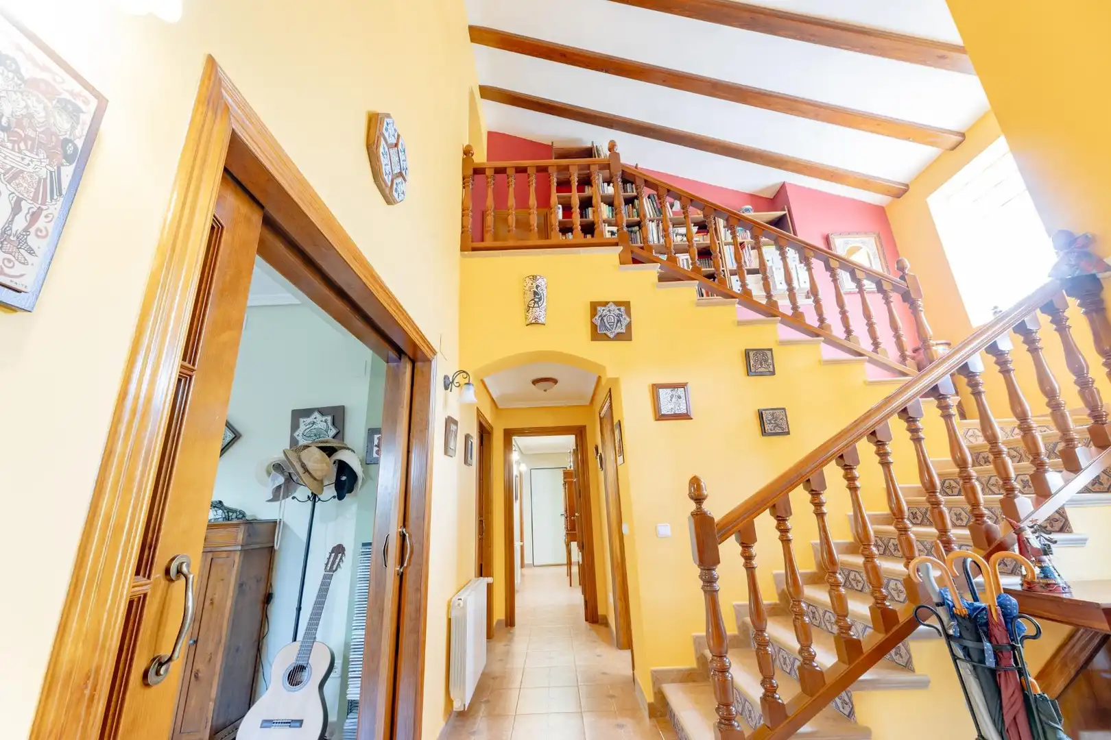Villa mit Pool zum Verkauf in Los Pinares - La Masia, imagen 26