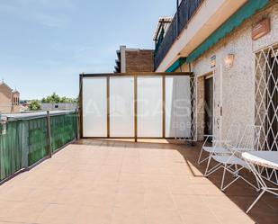 Terrace of Attic for sale in  Barcelona Capital  with Terrace