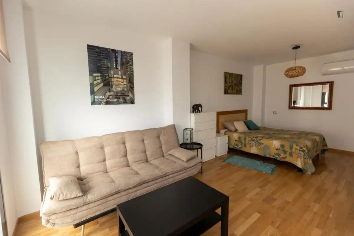 Wohnung zur Miete in Madrid, Madrid