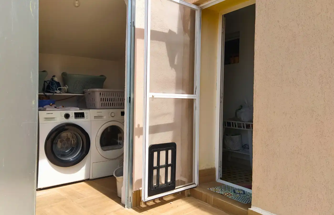 Terraza de Casa o chalet en venta en Los Santos de la Humosa con Jardín privado, Terraza y Trastero