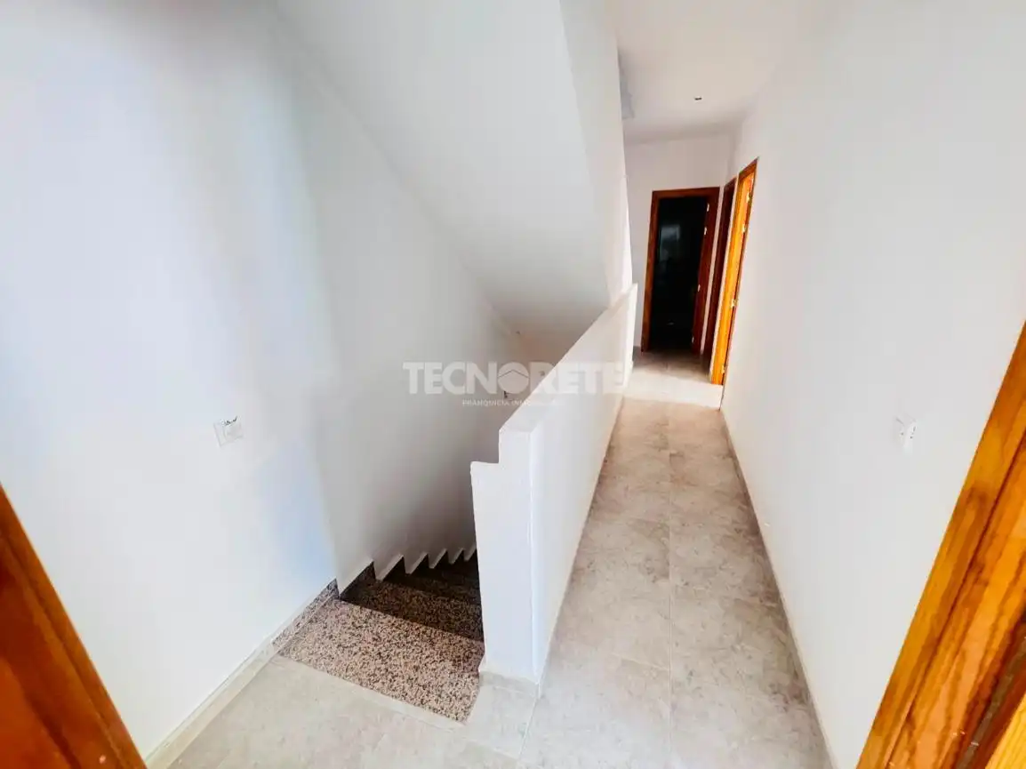 Casa adosada en venta en Magán