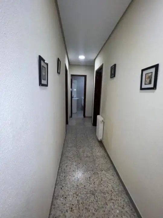 Flat for rent in Ourense Capital   with Heating, Parquet flooring and Furnished