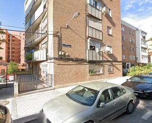 Exterior view of Flat for sale in  Madrid Capital