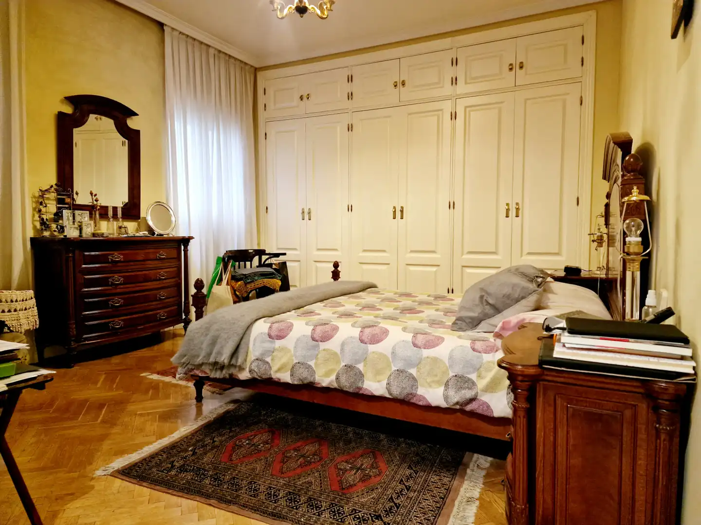 Habitación de Piso en venta en Madrid con Aire acondicionado y Calefacción