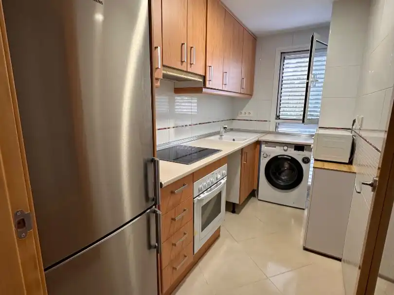 Küche von Wohnung zur Miete in La Paz