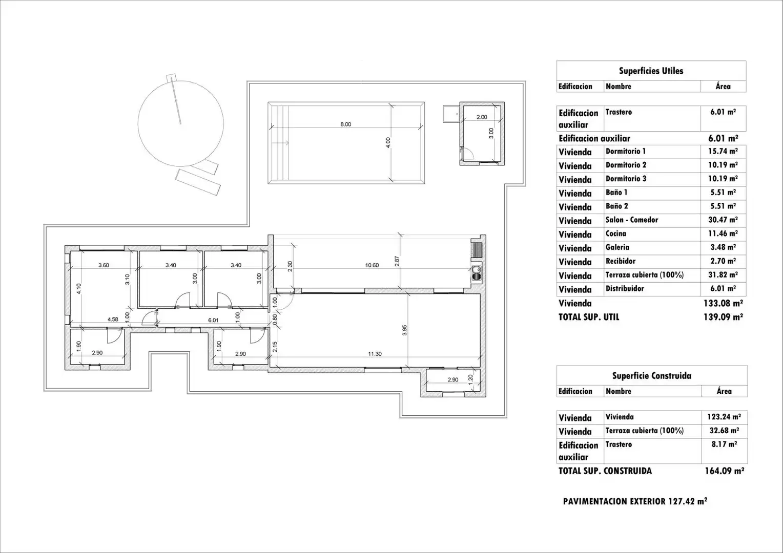 Detached house with pool for sale in Pedanías Oeste, imagen 12