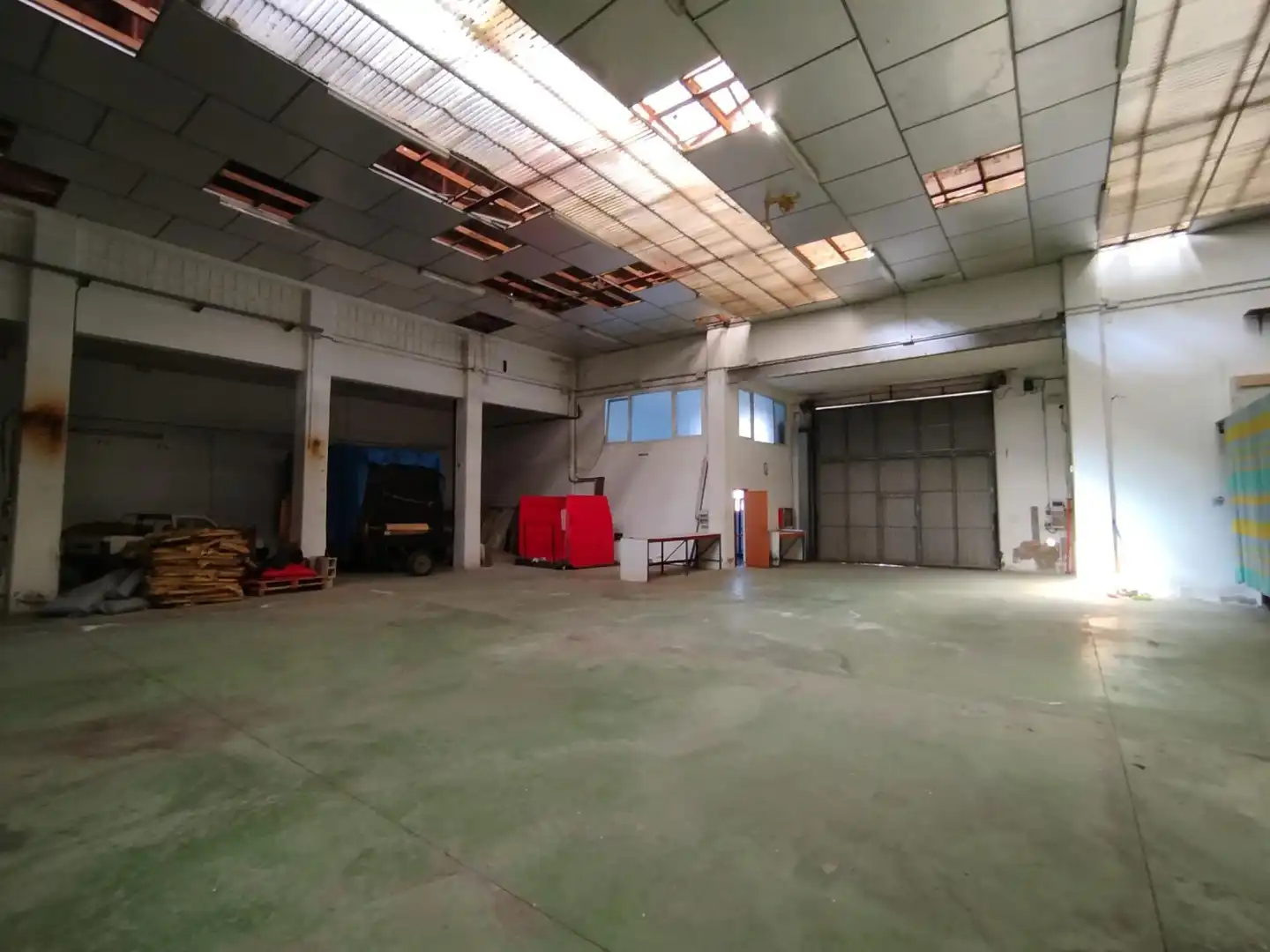 Industrial building for sale in Bocairent, imagen 4
