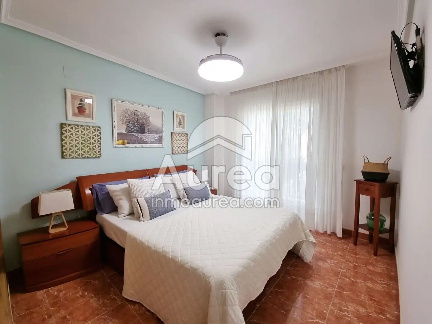 Bedroom of Flat for sale in San Vicente del Raspeig / Sant Vicent del Raspeig  with Terrace and Storage room
