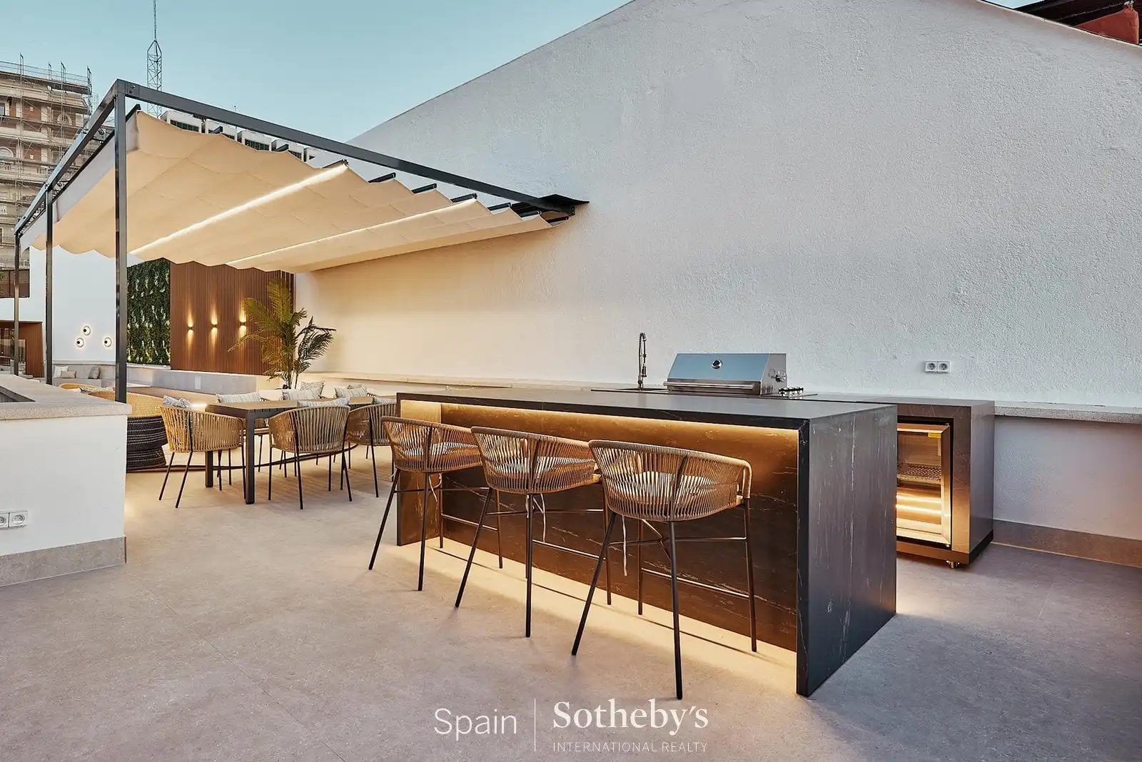 Appartement compact avec piscine à vendre à Calle de Leganitos, imagen 6