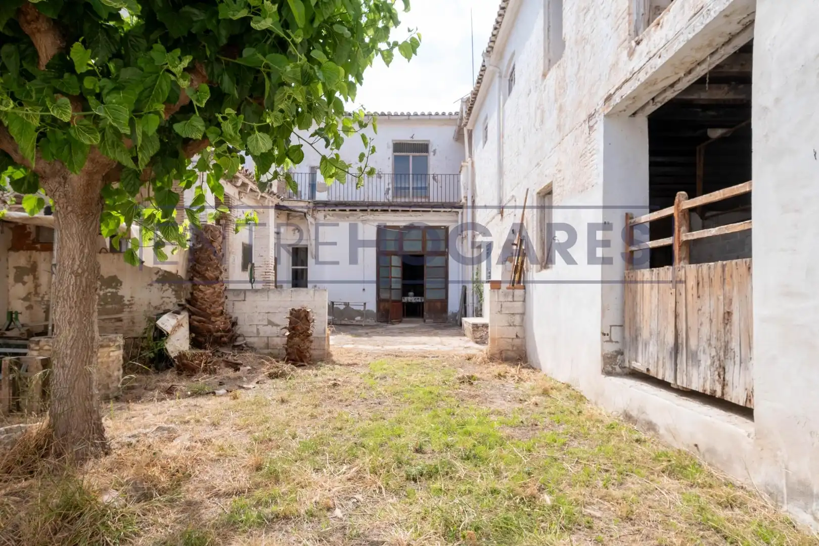 Vista exterior de Finca rústica en venta en Alfara del Patriarca con Terraza, Trastero y Balcón