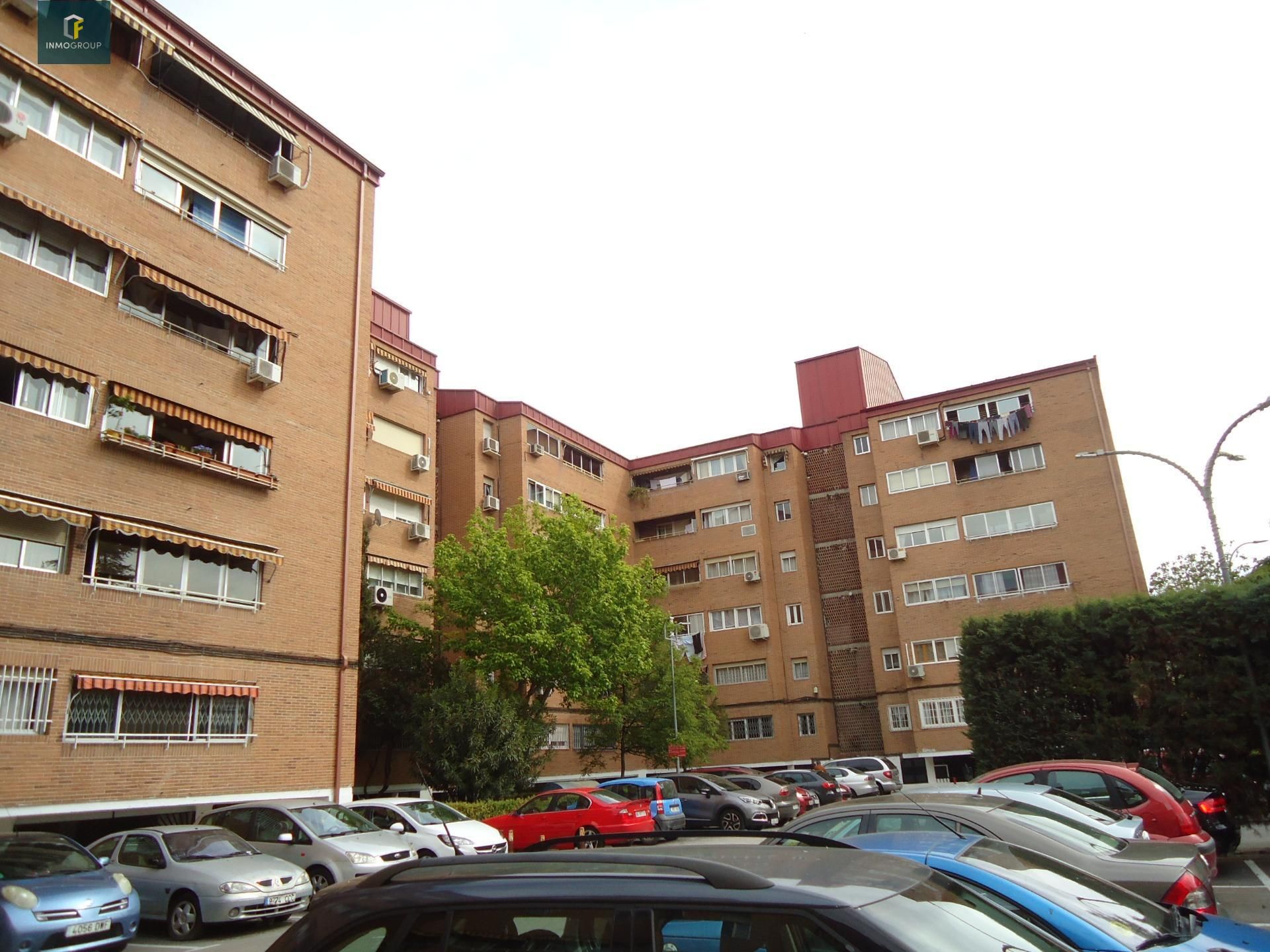Vista exterior de Piso en venta en Torrejón de Ardoz con Aire acondicionado, Calefacción y Jardín privado