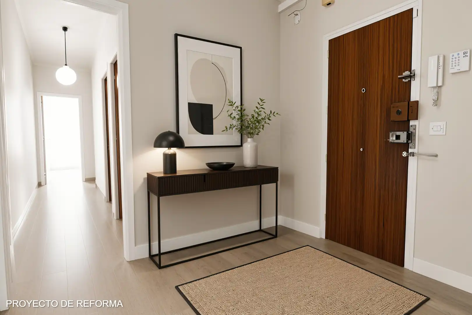 Wohnung zum Verkauf in Barcelona mit Terrasse und Balkon