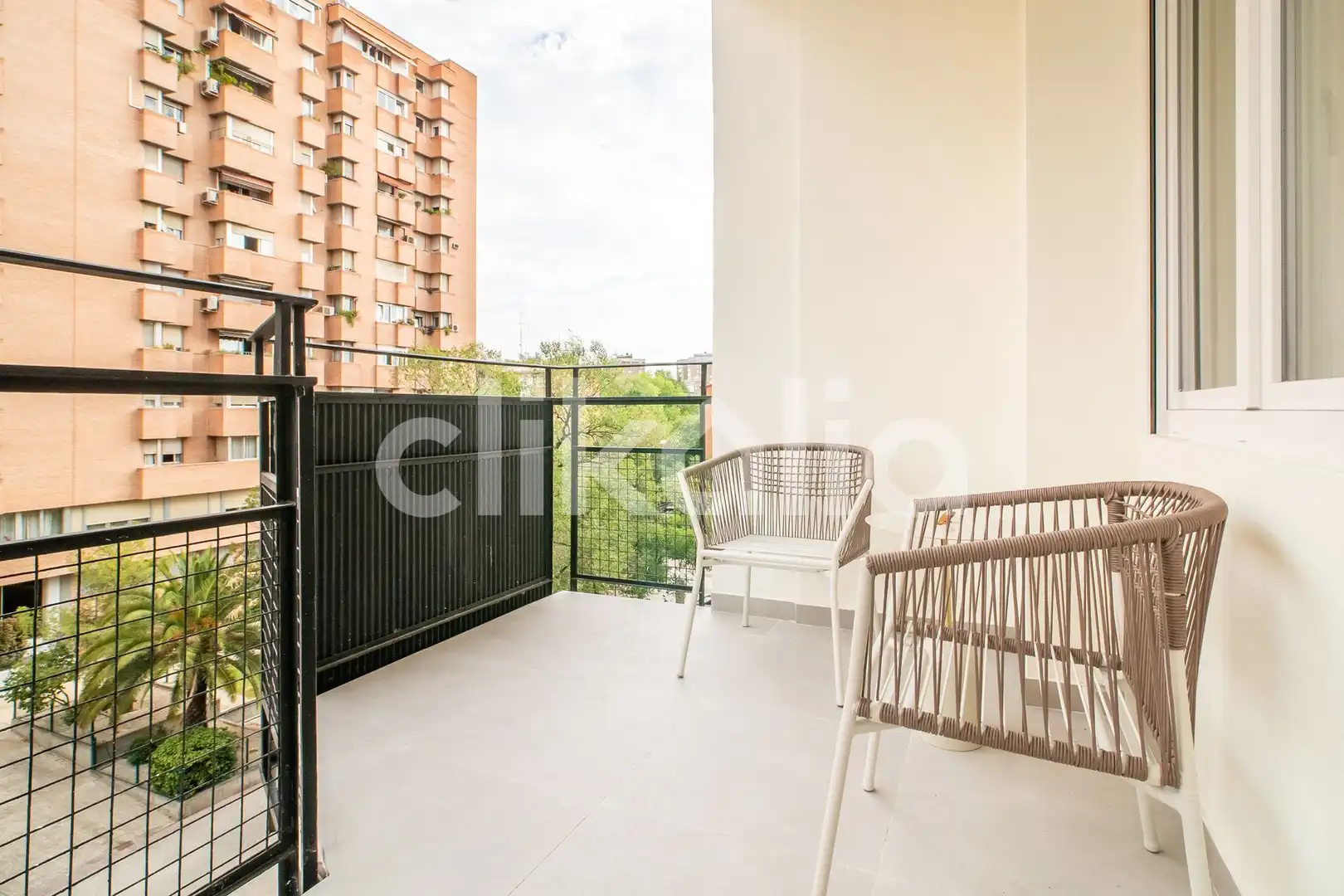 Appartement avec jardin à vendre à Retiro, imagen 2