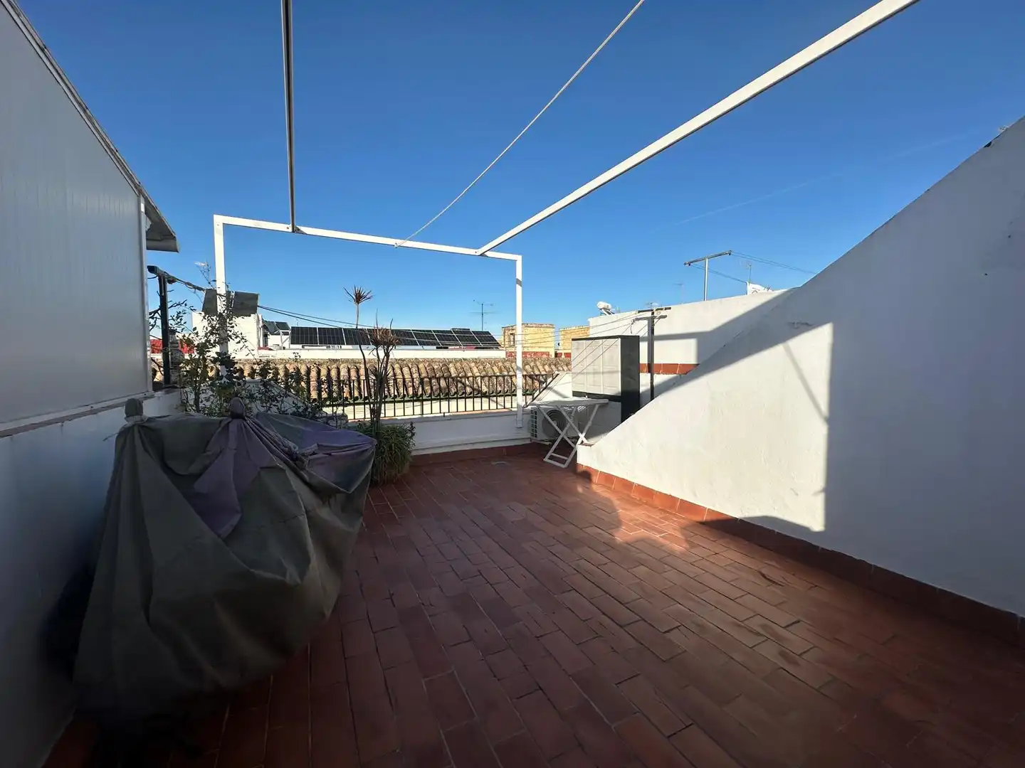 Terraza de Casa o chalet en venta en Camas con Aire acondicionado y Terraza