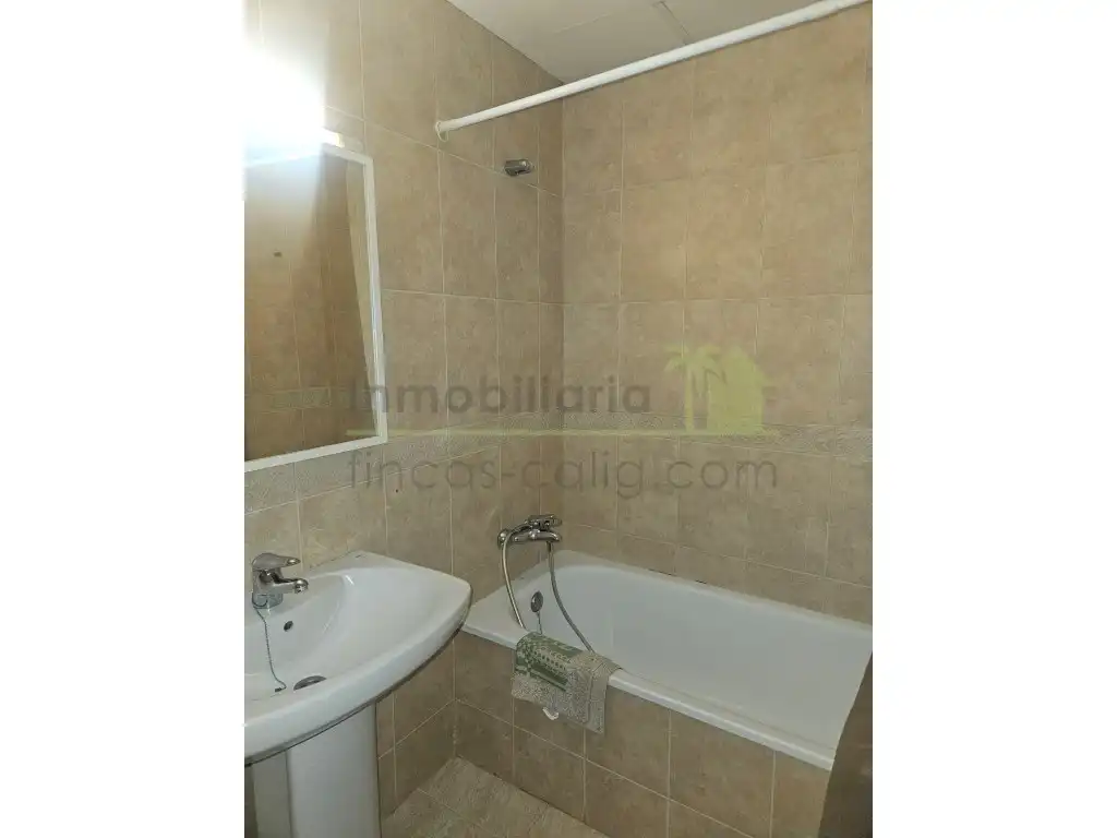 Baño de Apartamento en venta en Càlig