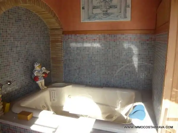 Casa rústica con jardín en venta en Llagostera, imagen 93