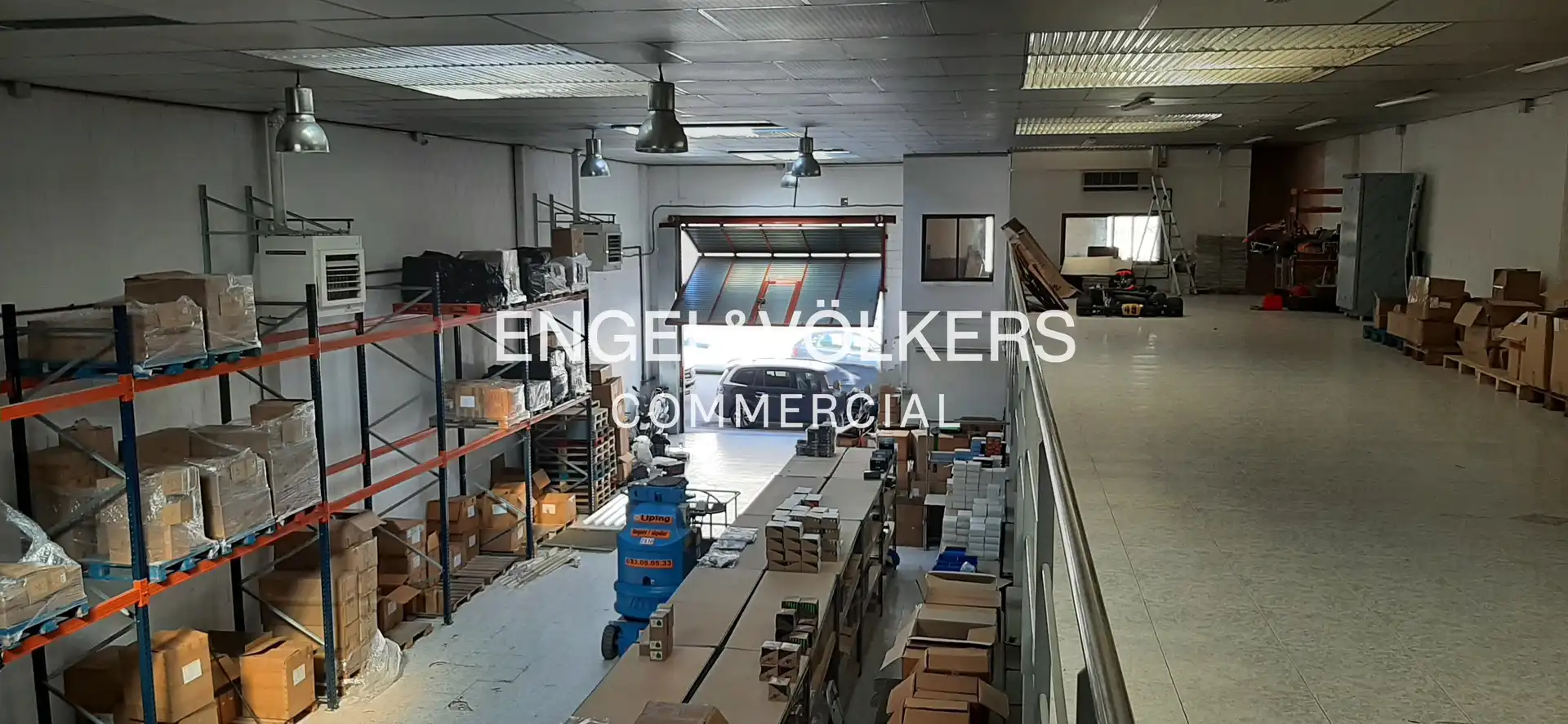 Business premises for sale in Poble