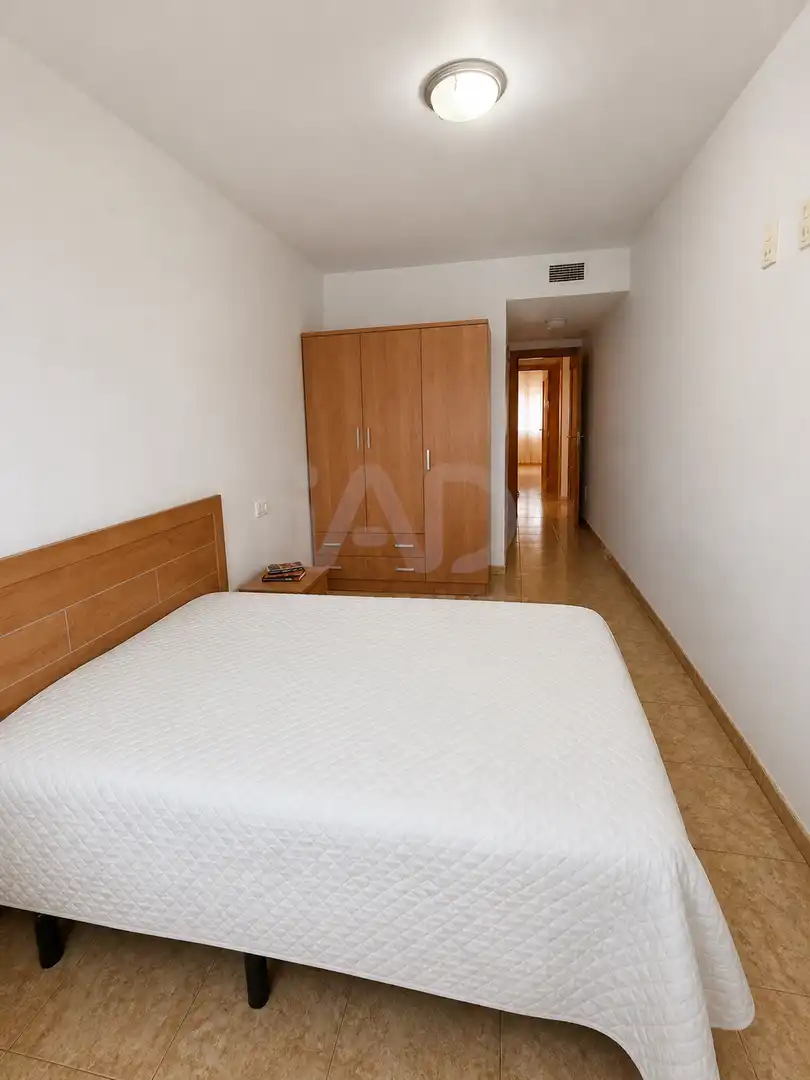 Bedroom of Flat for sale in Lorca  with Terrace