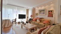 Living room of Duplex for sale in Getxo   with Heating, Terrace and Storage room