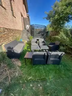 Xalet amb jardí en venda a Onzonilla, imagen 6