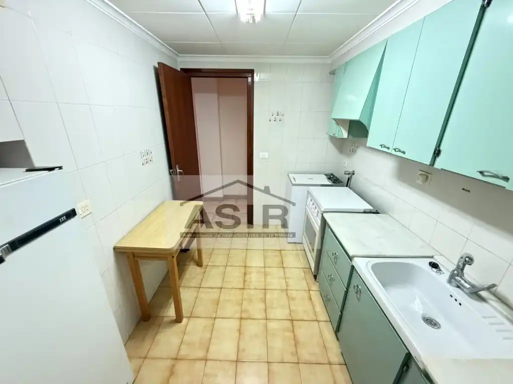 Cocina de Piso de alquiler en Alzira