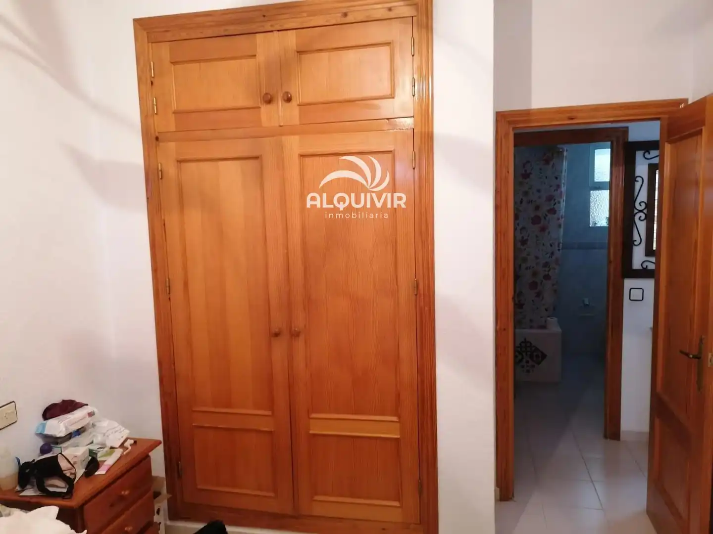 Dormitori de Casa o xalet en venda en Almonte amb Aire condicionat, Traster i Piscina