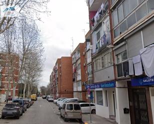 Vista exterior de Pis en venda en Fuenlabrada amb Terrassa