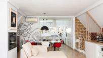 Sala d'estar de Casa o xalet en venda en Málaga Capital