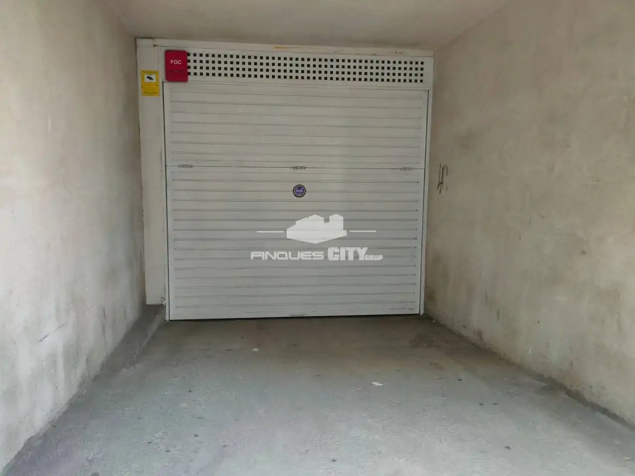 Garaje de alquiler en Calle Andorra, 5, Poblenou